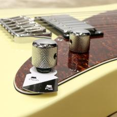 Balaguer Guitars Espada Standard, Gloss Vintage White_8