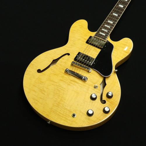 Gibson ES-335 Figured Antique Natural