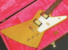 Epiphone 1958 Korina Explorer Aged Natural #23111525085 【一本限りの特別価格!】_2