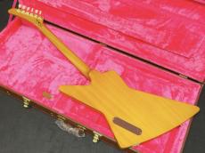 Epiphone 1958 Korina Explorer Aged Natural #23111525085 【一本限りの特別価格!】_3