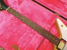 Epiphone 1958 Korina Explorer Aged Natural #23111525085 【一本限りの特別価格!】_4