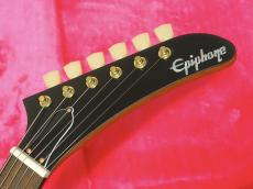 Epiphone 1958 Korina Explorer Aged Natural #23111525085 【一本限りの特別価格!】_6