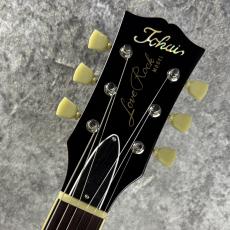 Tokai 【ラッカーフィニッシュ】LS201 CM2  Violin Finish s/n2551446【4.24kg】_4