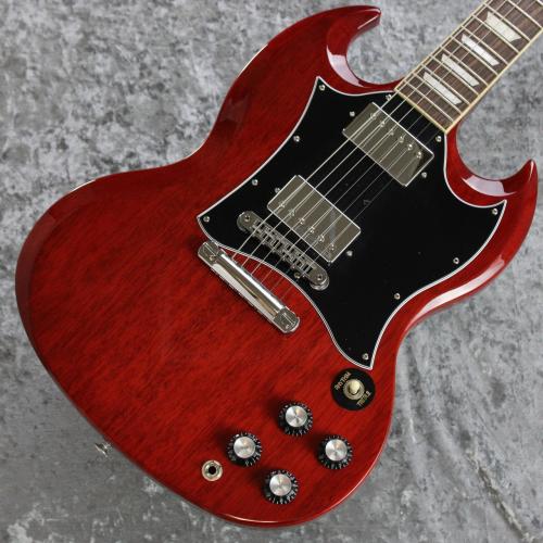Gibson SG Standard ~Heritage Cherry~  #224650153 [2.89kg][1F展示品][軽量個体]