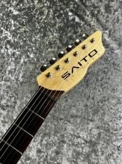 SAITO GUITARS 【特選中古セール!】S-622  -Black- 【2019'USED】_3