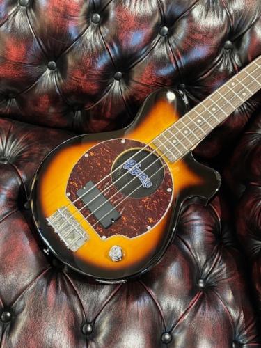 Pignose PGB-200 - Brown Sunburst -