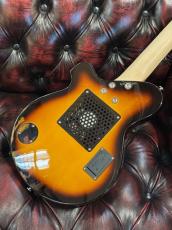 Pignose PGB-200 - Brown Sunburst -_5