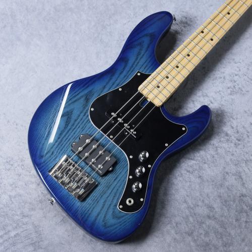 FUJIGEN JMJ2-ASH-M/SBB - Seethrough blue Burst - 【5.00kg】【#E250101】