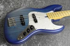 FUJIGEN KNJB100MBAH - Matte Seethru Blue Burst-【4.59kg】【#H240687】_4