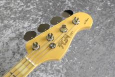 FUJIGEN KNJB100MBAH - Matte Seethru Blue Burst-【4.59kg】【#H240687】_7