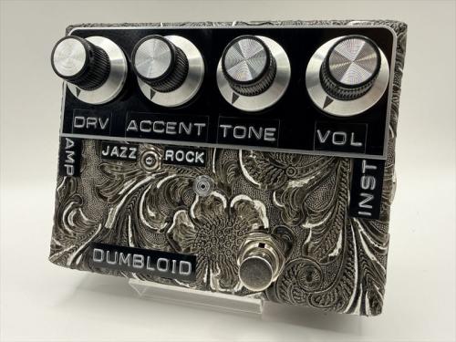 Shin's Music Dumbloid Special  -Gray Western / BLK Panel-  #3543