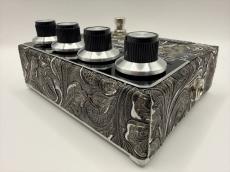 Shin's Music Dumbloid Special  -Gray Western / BLK Panel-  #3543_3