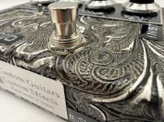 Shin's Music Dumbloid Special  -Gray Western / BLK Panel-  #3543_4