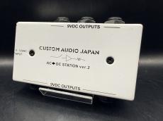 CUSTOM AUDIO JAPAN(CAJ) AC/DC Station ver.2