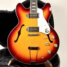 Epiphone 【1996年製】Casino -Vintage Sunburst- (Made in Japan)【2.90kg】