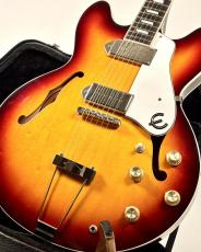 Epiphone 【1996年製】Casino -Vintage Sunburst- (Made in Japan)【2.90kg】_5