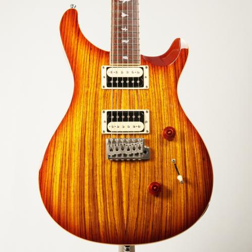 Paul Reed Smith [PRS] 【USED】SE Custom 24 Zebrawood -Vintage Sunburst-【3.57kg】