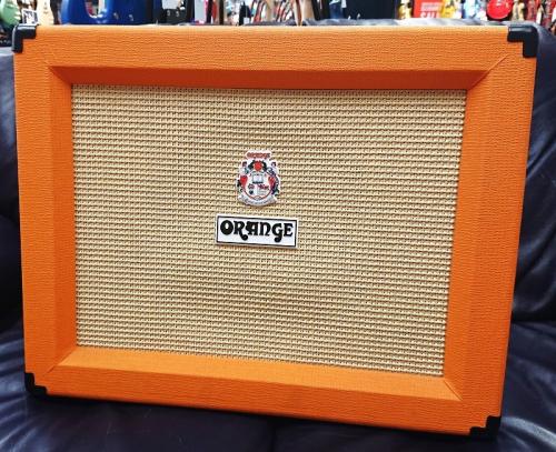 Orange 【USED】Crush Pro 60 Combo