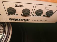 Orange 【USED】Crush Pro 60 Combo_7