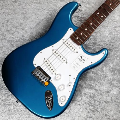 Fender Standard Stratocaster 【Aqua Marine Metallic】 エレキギター ストラトキャスター