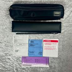 YAMAHA YFL-577 フルート 【オフセットリングキイ、Eメカ付き】YFL577_9