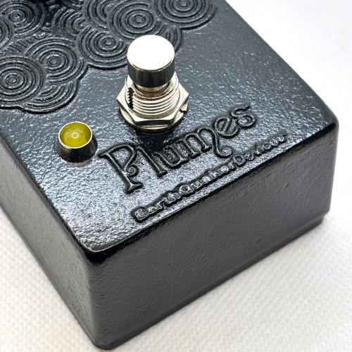 Earth Quaker Devices 南部鉄器製Plumes