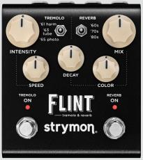 strymon FLINT V2 リバーブ トレモロ