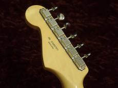Fender Made in Japan Traditional 60s Stratocaster RW Black_8