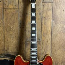 Gibson ES-355TDSV Cherry 1968s_3