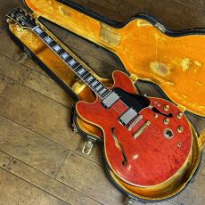 Gibson ES-355TDSV Cherry 1968s_8
