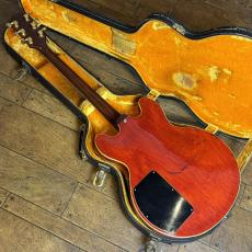 Gibson ES-355TDSV Cherry 1968s_9