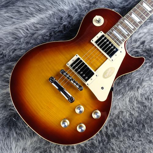 Epiphone Les Paul Standard 60s Figured Iced Tea Burst