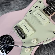 Fender FSR Made In Japan Traditional II 60s Jazzmaster RW Matching Head Shell Pink_3