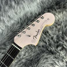 Fender FSR Made In Japan Traditional II 60s Jazzmaster RW Matching Head Shell Pink_5