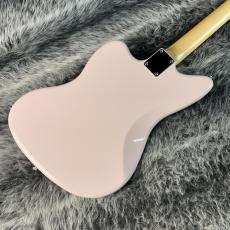 Fender FSR Made In Japan Traditional II 60s Jazzmaster RW Matching Head Shell Pink_6