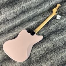 Fender FSR Made In Japan Traditional II 60s Jazzmaster RW Matching Head Shell Pink_7