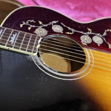 Gibson Murphy Lab Collection 1957 SJ-200 Vintage Sunburst Light Aged_7