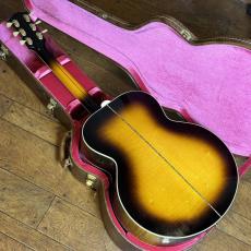 Gibson Murphy Lab Collection 1957 SJ-200 Vintage Sunburst Light Aged_9