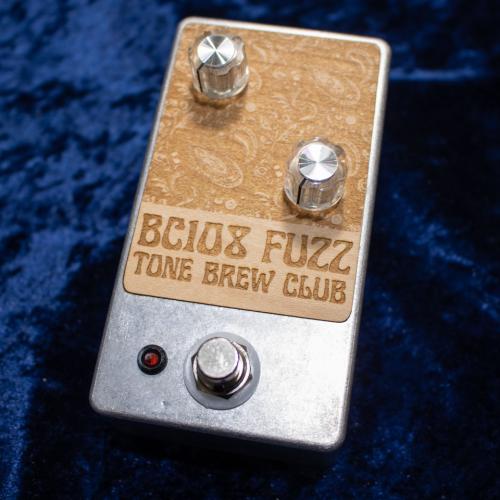 Tone Brew Club BC108 Fuzz Treble ver.