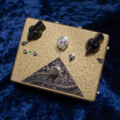 Hazy Pedals Gold IPA Fuzz