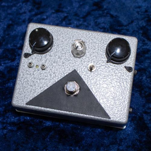 Hazy Pedals Silver Keg Fuzz