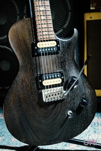 Paul Reed Smith [PRS] Singlecut Satin Charcoal / 2006 [Wide Fat Neck]
