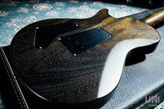 Paul Reed Smith [PRS] Singlecut Satin Charcoal / 2006 [Wide Fat Neck]_7