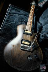 Paul Reed Smith [PRS] Singlecut Satin Charcoal / 2006 [Wide Fat Neck]_10