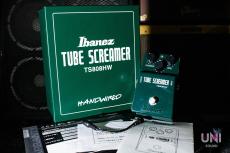 Ibanez TS808HW Handwired