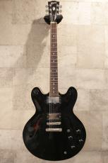 Gibson Memphis 【Gibson 57 classic PU】ES-335 Ebony Modified【2013年製USED/3.67kg】_2