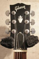 Gibson Memphis 【Gibson 57 classic PU】ES-335 Ebony Modified【2013年製USED/3.67kg】_3