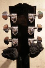 Gibson Memphis 【Gibson 57 classic PU】ES-335 Ebony Modified【2013年製USED/3.67kg】_6