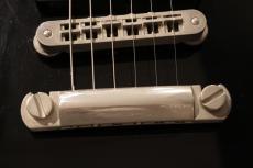 Gibson Memphis 【Gibson 57 classic PU】ES-335 Ebony Modified【2013年製USED/3.67kg】_9