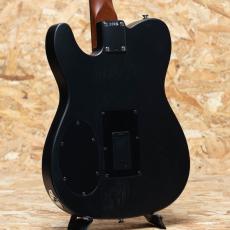Fender Acoustasonic Standard Telecaster  Black_2
